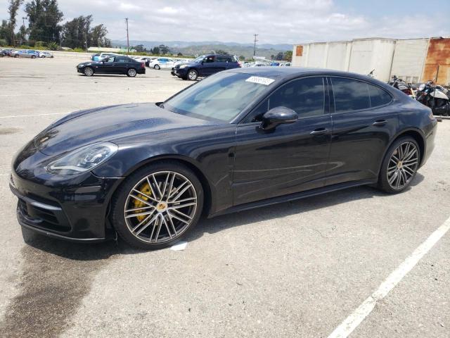 WP0AB2A7XJL135119 - 2018 PORSCHE PANAMERA 4S BLACK photo 1