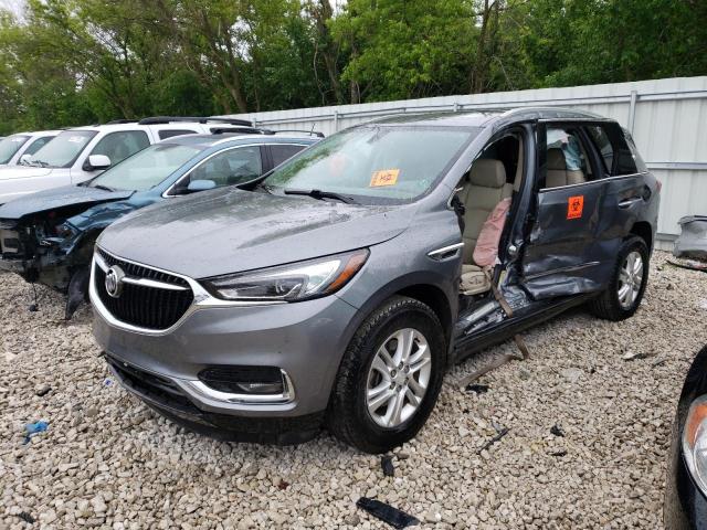 5GAEVAKW2KJ183141 - 2019 BUICK ENCLAVE ESSENCE 灰色 照片 1