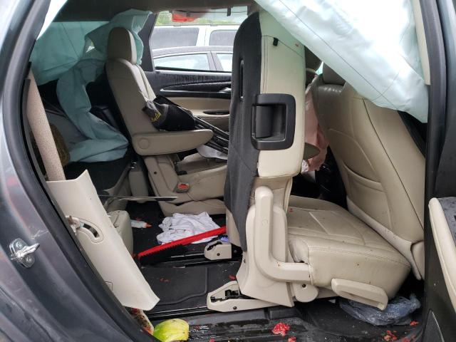 5GAEVAKW2KJ183141 - 2019 BUICK ENCLAVE ESSENCE 灰色 照片 10