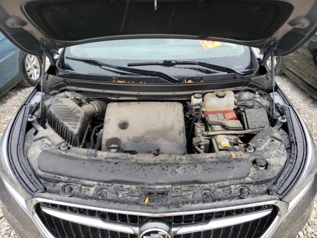 5GAEVAKW2KJ183141 - 2019 BUICK ENCLAVE ESSENCE 灰色 照片 11