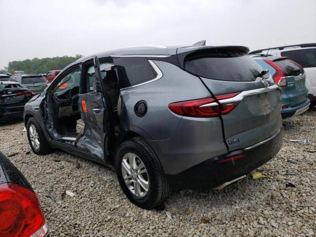 5GAEVAKW2KJ183141 - 2019 BUICK ENCLAVE ESSENCE 灰色 照片 2