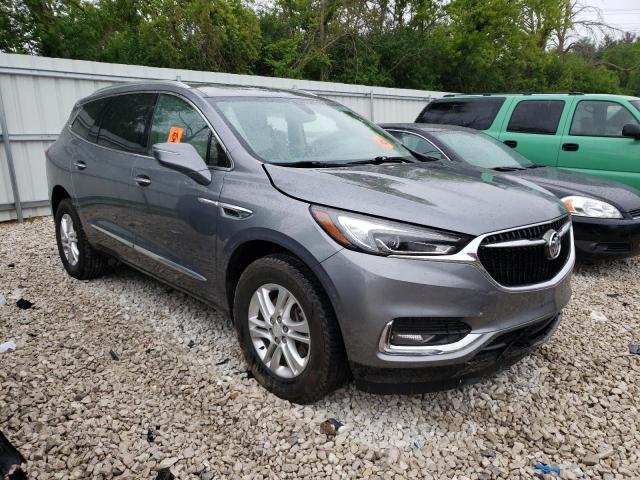 5GAEVAKW2KJ183141 - 2019 BUICK ENCLAVE ESSENCE 灰色 照片 4