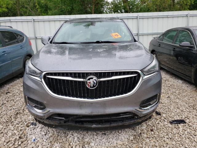 5GAEVAKW2KJ183141 - 2019 BUICK ENCLAVE ESSENCE GRAY photo 5