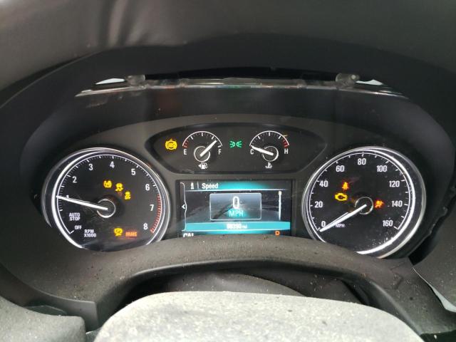 5GAEVAKW2KJ183141 - 2019 BUICK ENCLAVE ESSENCE 灰色 照片 9