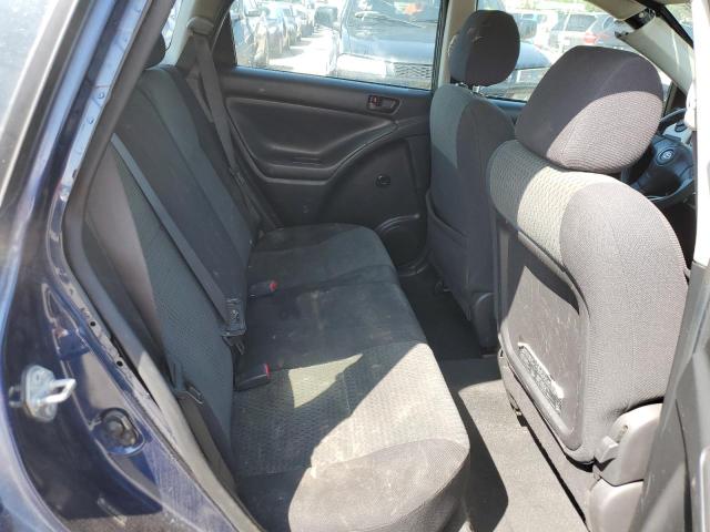 2T1KR32E07C682578 - 2007 TOYOTA COROLLA MA XR BLUE photo 10