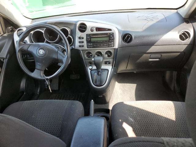 2T1KR32E07C682578 - 2007 TOYOTA COROLLA MA XR BLUE photo 8