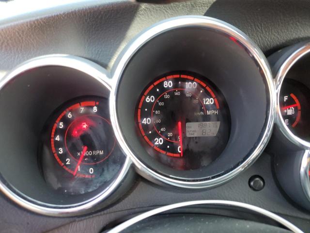 2T1KR32E07C682578 - 2007 TOYOTA COROLLA MA XR BLUE photo 9