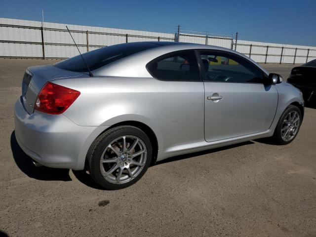 JTKDE177770182567 - 2007 TOYOTA SCION TC 银色 照片 3