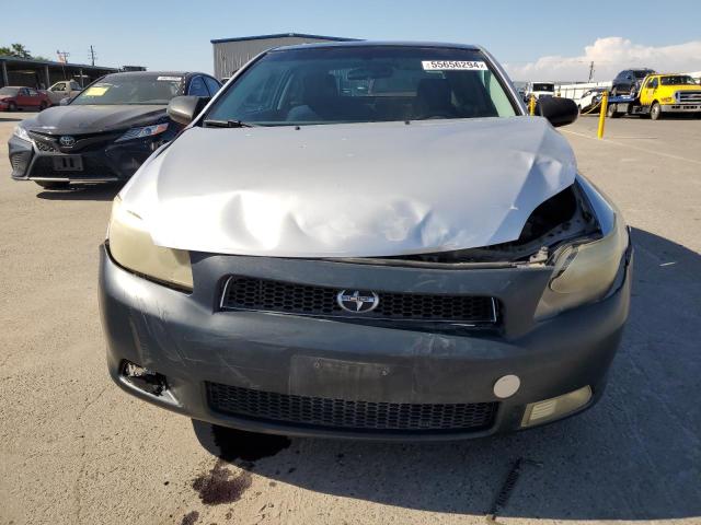 JTKDE177770182567 - 2007 TOYOTA SCION TC 银色 照片 5