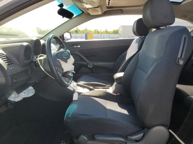 JTKDE177770182567 - 2007 TOYOTA SCION TC 银色 照片 7