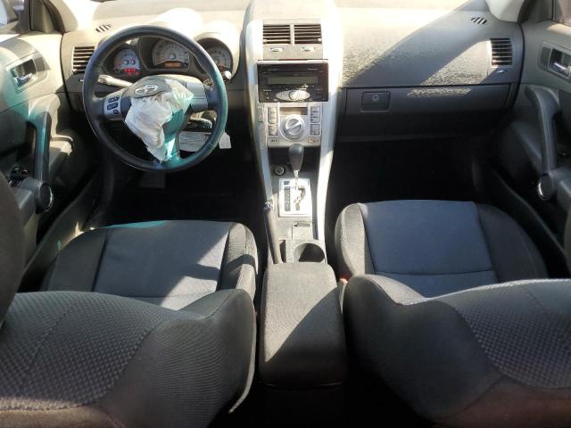 JTKDE177770182567 - 2007 TOYOTA SCION TC 银色 照片 8