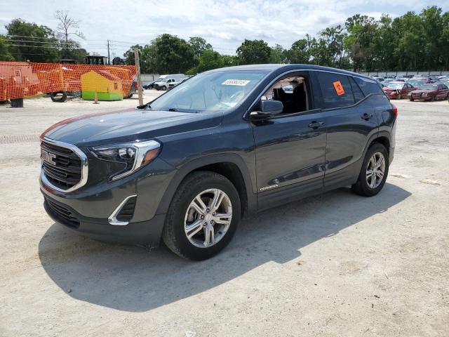 2018 GMC TERRAIN SLE, 