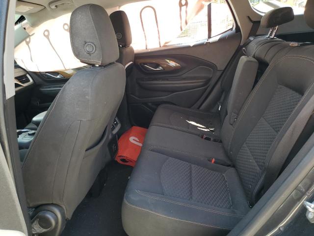 3GKALMEV5JL280367 - 2018 GMC TERRAIN SLE Gris foto 11