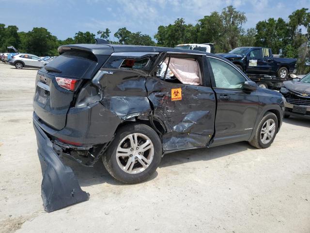 3GKALMEV5JL280367 - 2018 GMC TERRAIN SLE Gris foto 3