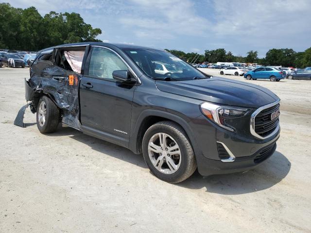 3GKALMEV5JL280367 - 2018 GMC TERRAIN SLE Gris foto 4