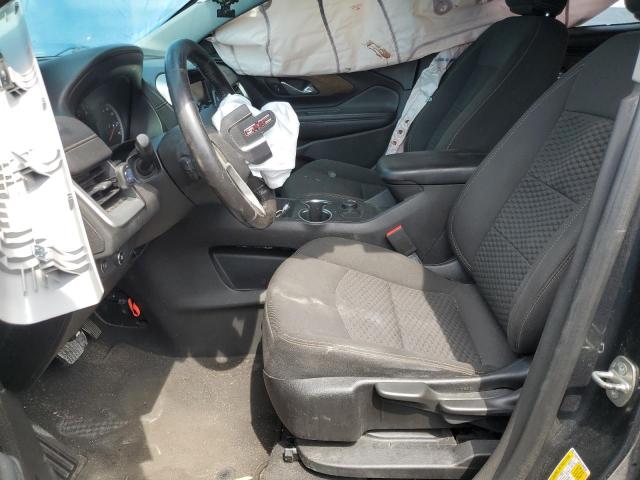 3GKALMEV5JL280367 - 2018 GMC TERRAIN SLE Gris foto 7