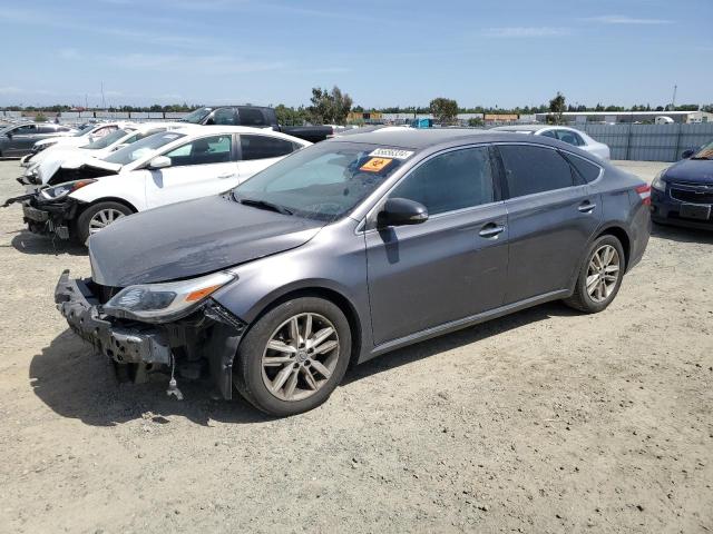 2015 TOYOTA AVALON XLE, 