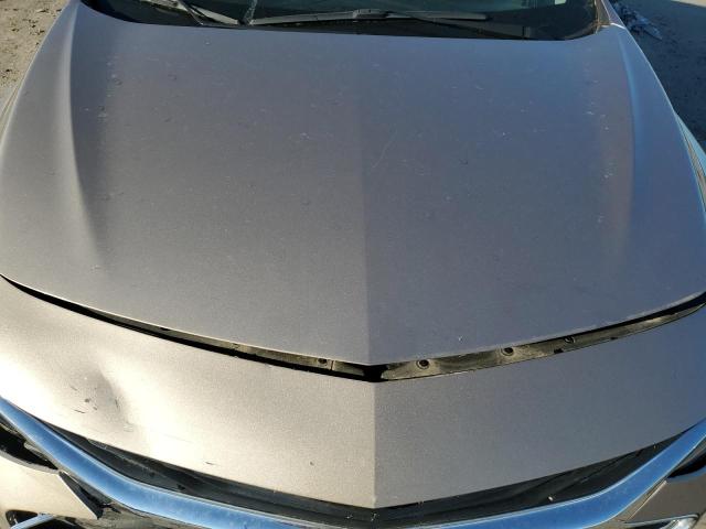 1G1ZG5ST5NF201199 - 2022 CHEVROLET MALIBU RS 金色 照片 11