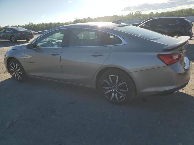 1G1ZG5ST5NF201199 - 2022 CHEVROLET MALIBU RS 金色 照片 2