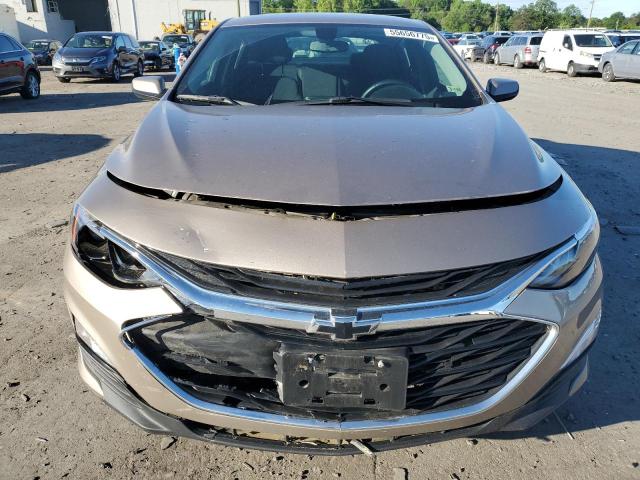1G1ZG5ST5NF201199 - 2022 CHEVROLET MALIBU RS 金色 照片 5