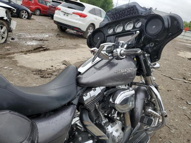 1HD1KRM14EB694899 - 2014 HARLEY-DAVIDSON FLHXS STREET GLIDE SPECIAL GRAY photo 5