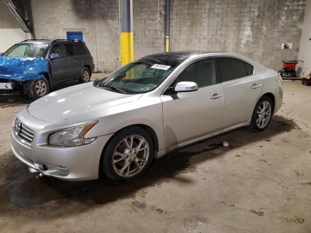 2014 NISSAN MAXIMA S, 