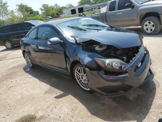 JTKDE167280241463 - 2008 SCION TC GRAY photo 4