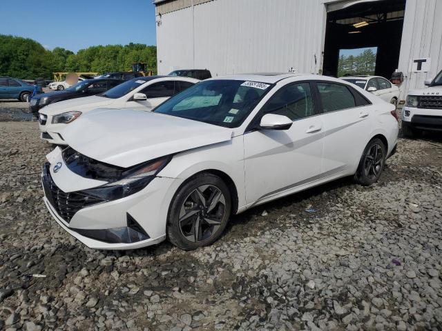 2022 HYUNDAI ELANTRA SEL, null