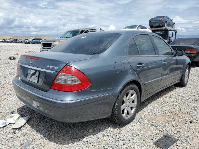 WDBUF22X78B282500 - 2008 MERCEDES-BENZ E 320 CDI GRAY photo 3