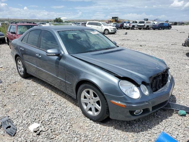 WDBUF22X78B282500 - 2008 MERCEDES-BENZ E 320 CDI GRAY photo 4