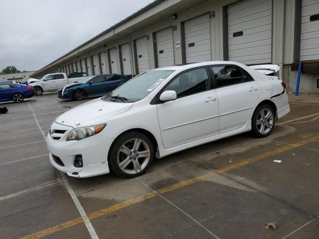 2013 TOYOTA COROLLA BASE, null