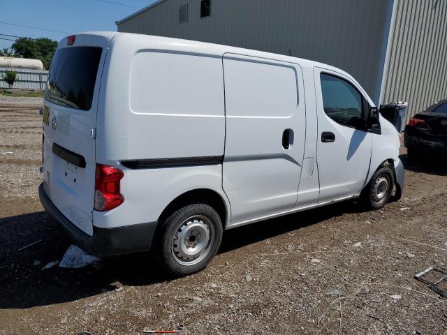 3N6CM0KN8HK714857 - 2017 NISSAN NV200 2.5S WHITE photo 3