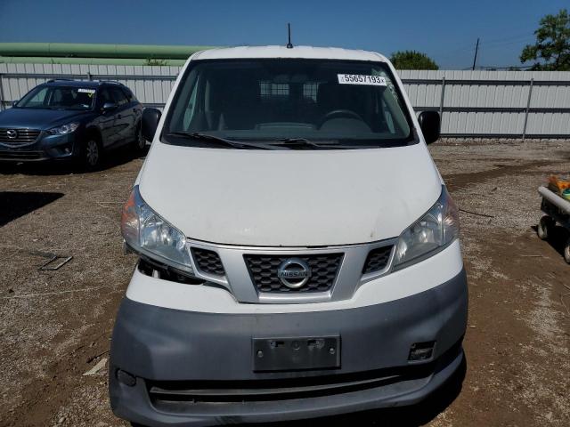 3N6CM0KN8HK714857 - 2017 NISSAN NV200 2.5S WHITE photo 5