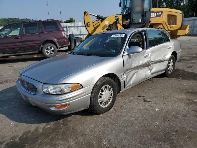 1G4HR54K65U194837 - 2005 BUICK LESABRE LIMITED SILVER photo 1