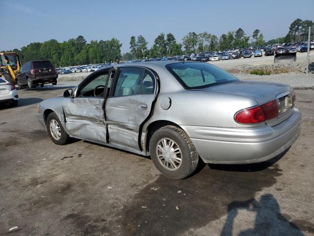 1G4HR54K65U194837 - 2005 BUICK LESABRE LIMITED SILVER photo 2