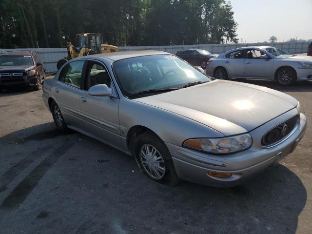 1G4HR54K65U194837 - 2005 BUICK LESABRE LIMITED SILVER photo 4