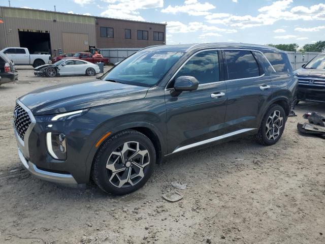 2021 HYUNDAI PALISADE CALLIGRAPHY, null