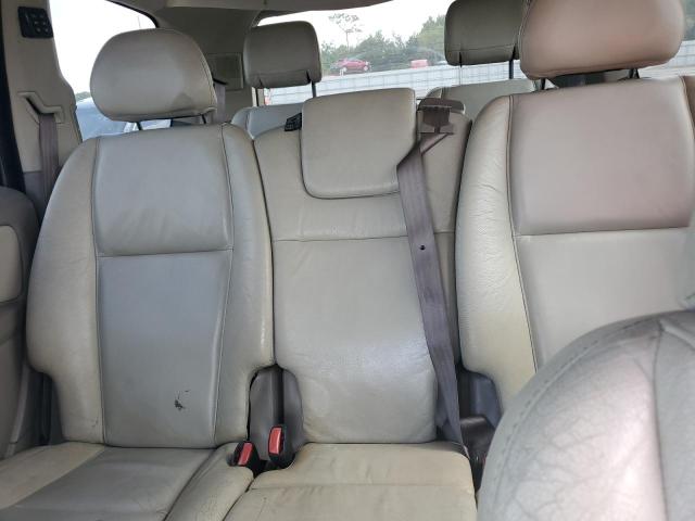 YV4CZ592161283318 - 2006 VOLVO XC90 GRAY photo 10