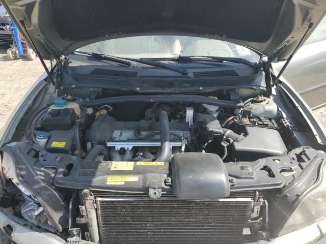 YV4CZ592161283318 - 2006 VOLVO XC90 GRAY photo 12