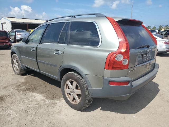 YV4CZ592161283318 - 2006 VOLVO XC90 GRAY photo 2