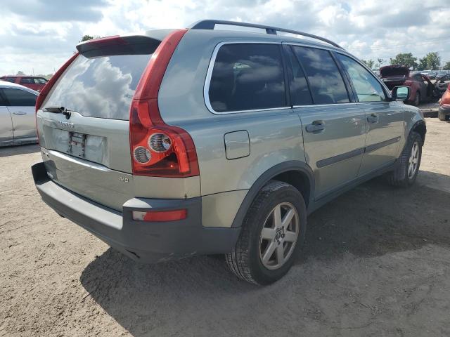 YV4CZ592161283318 - 2006 VOLVO XC90 GRAY photo 3