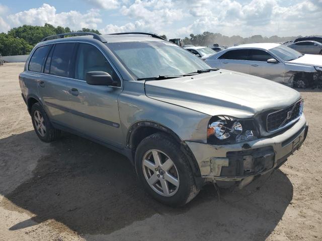 YV4CZ592161283318 - 2006 VOLVO XC90 GRAY photo 4