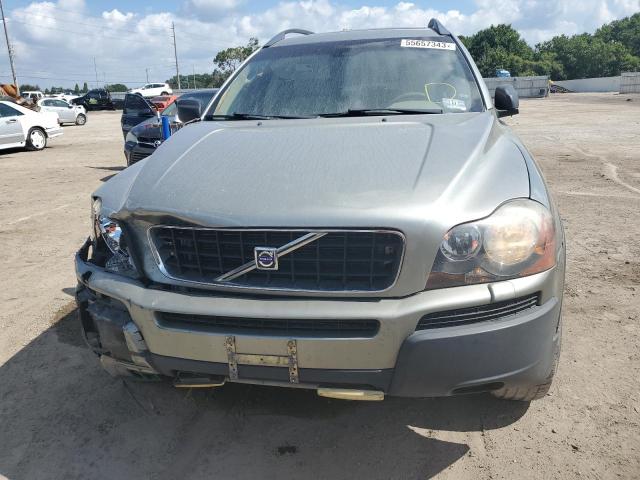 YV4CZ592161283318 - 2006 VOLVO XC90 GRAY photo 5
