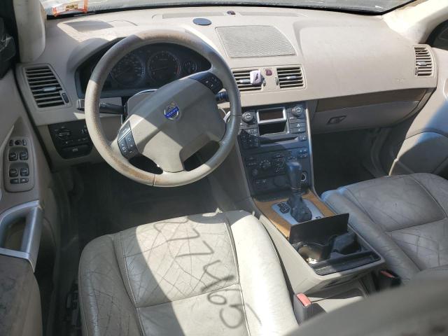 YV4CZ592161283318 - 2006 VOLVO XC90 GRAY photo 8