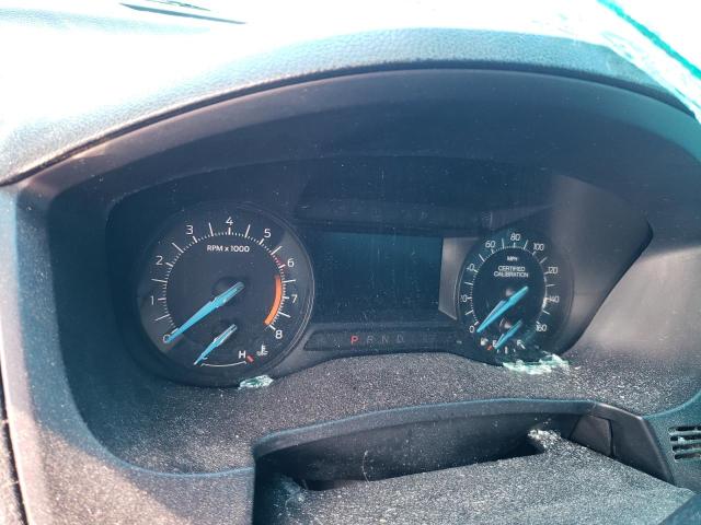 1FM5K8AR4GGA28702 - 2016 FORD EXPLORER POLICE INTERCEPTOR BLACK photo 9