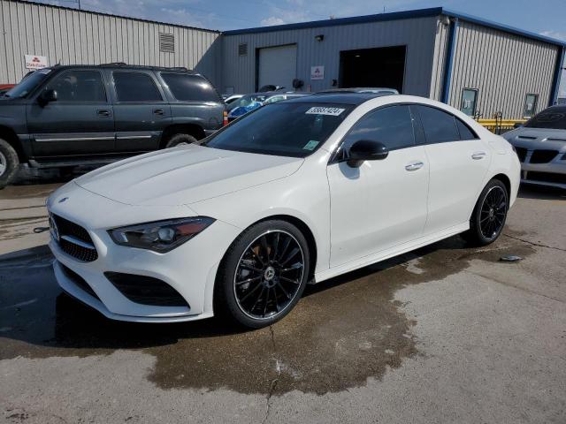 W1K5J4GB7NN320000 - 2022 MERCEDES-BENZ CLA 250 WHITE photo 1