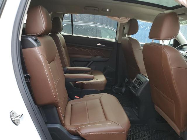 1V2BP2CA0NC530770 - 2022 VOLKSWAGEN ATLAS SEL WHITE photo 11