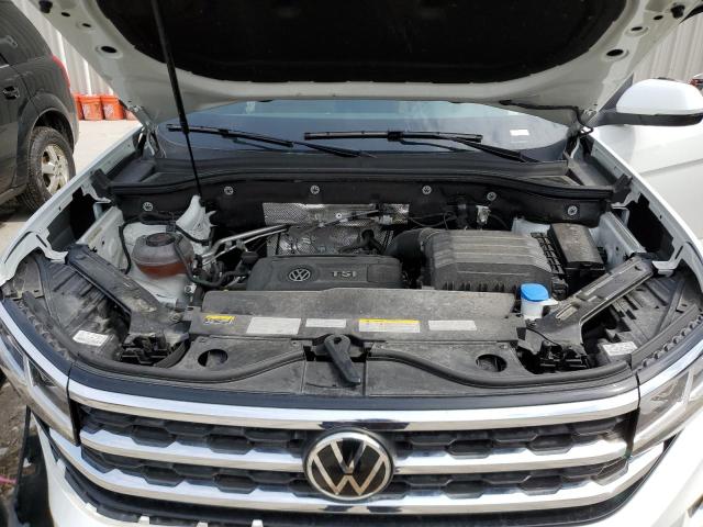 1V2BP2CA0NC530770 - 2022 VOLKSWAGEN ATLAS SEL WHITE photo 12
