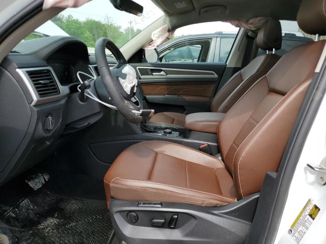 1V2BP2CA0NC530770 - 2022 VOLKSWAGEN ATLAS SEL WHITE photo 7