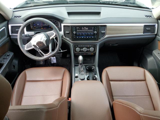 1V2BP2CA0NC530770 - 2022 VOLKSWAGEN ATLAS SEL WHITE photo 8